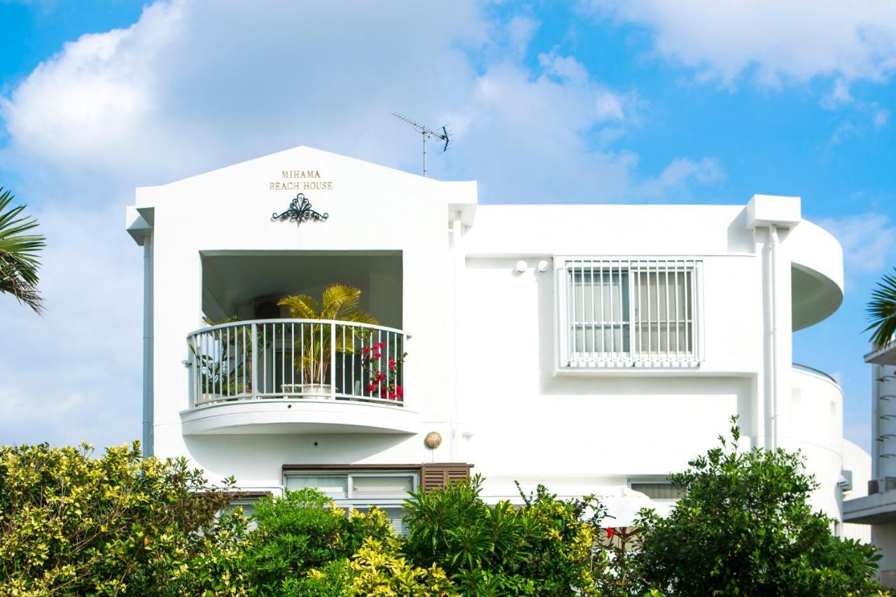 Villa Mihama Beach House Chatan Exterior foto